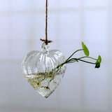 Hanging Glass Planters