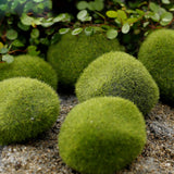 Moss Stones