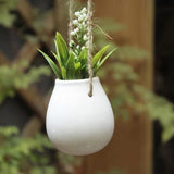 Hanging Ceramic Planter