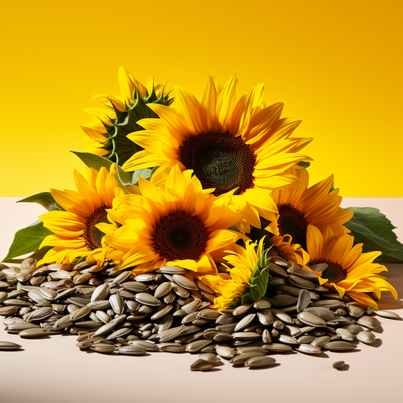 Sunflower Seed Packs